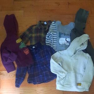 Kids' Assorted Shirts & Tops